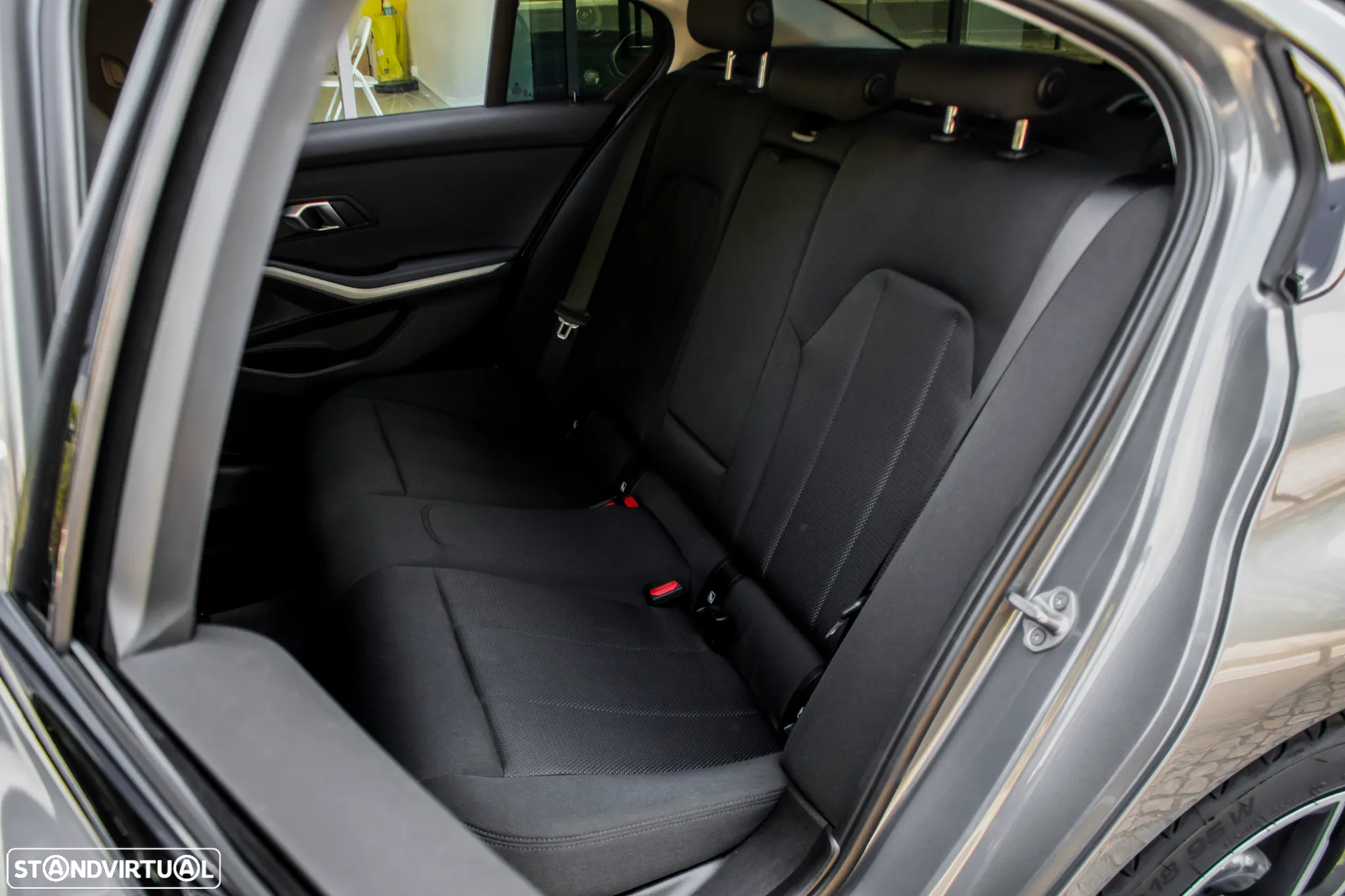 BMW 330 e xDrive Aut. Luxury Line - 31