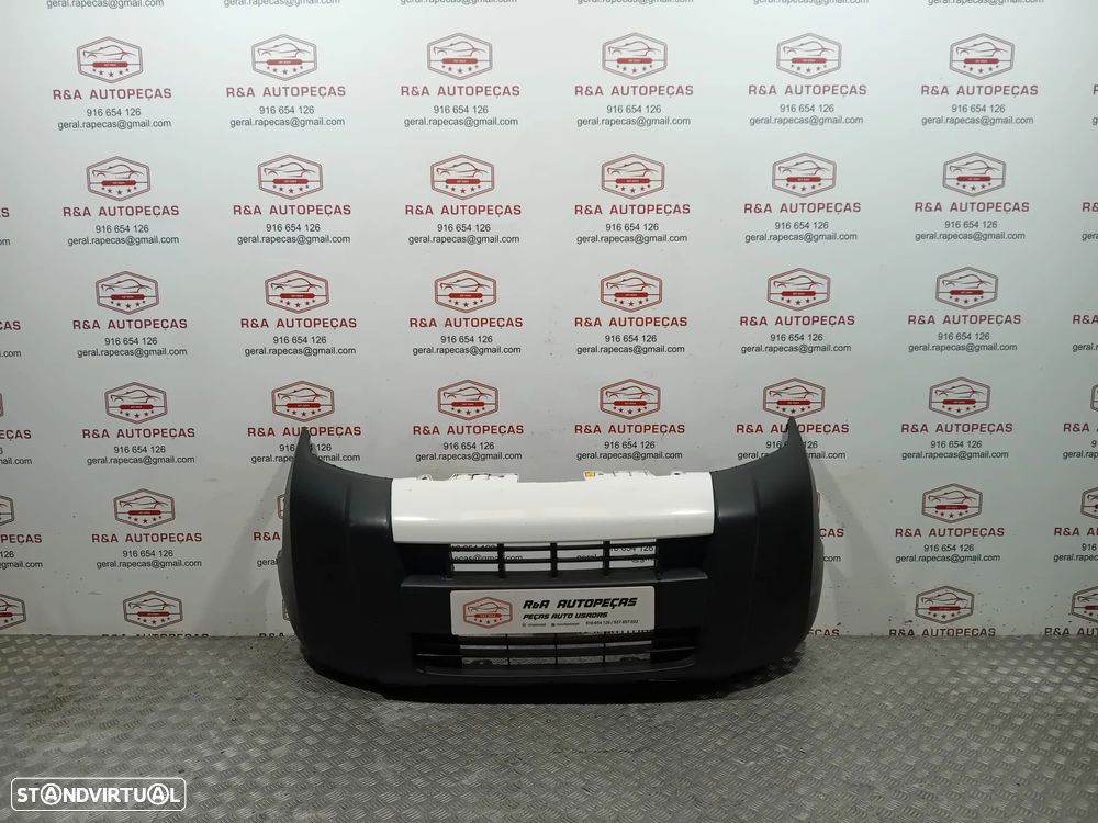 Parachoques Citroen Nemo Peugeot Bipper Original - 3