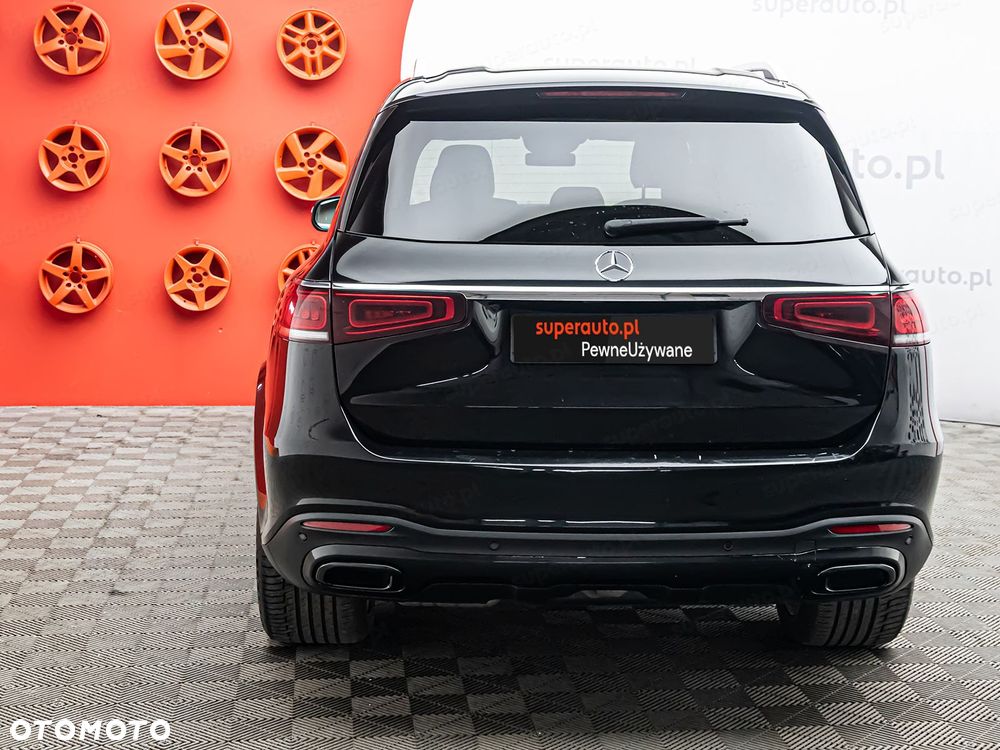 Mercedes-Benz GLS 400 d 4-Matic - 31