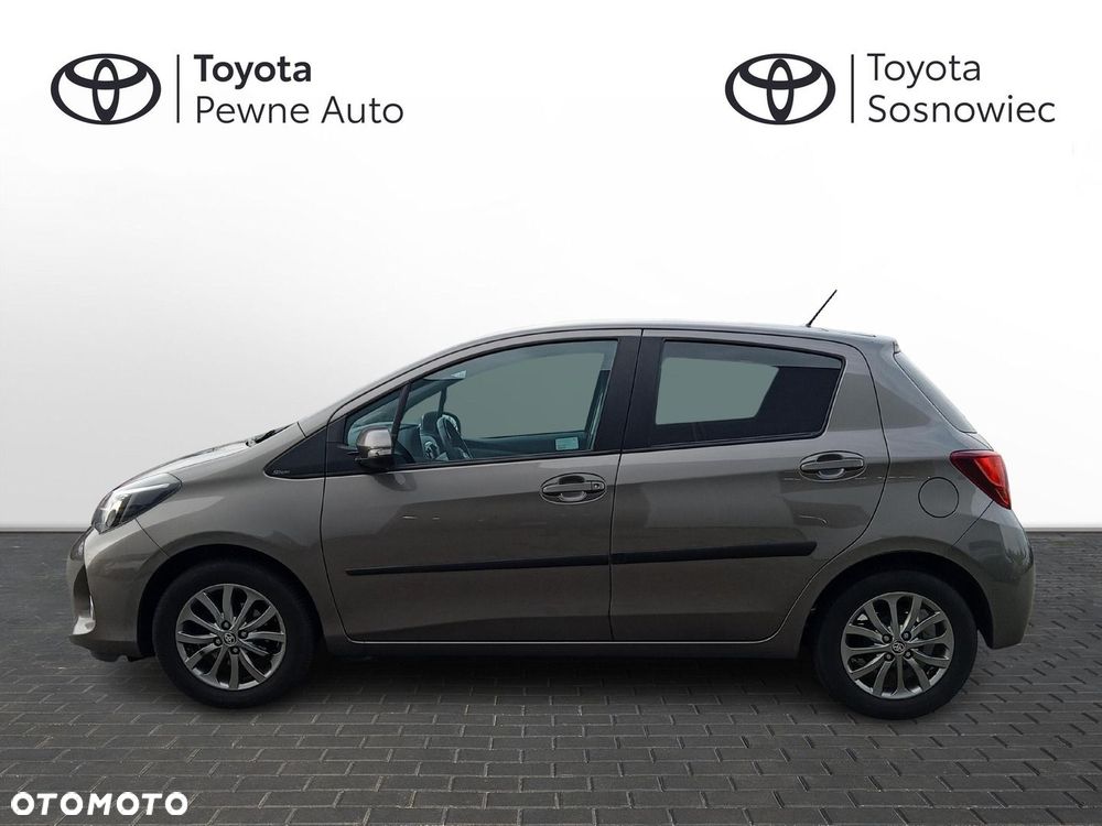 Toyota Yaris - 3