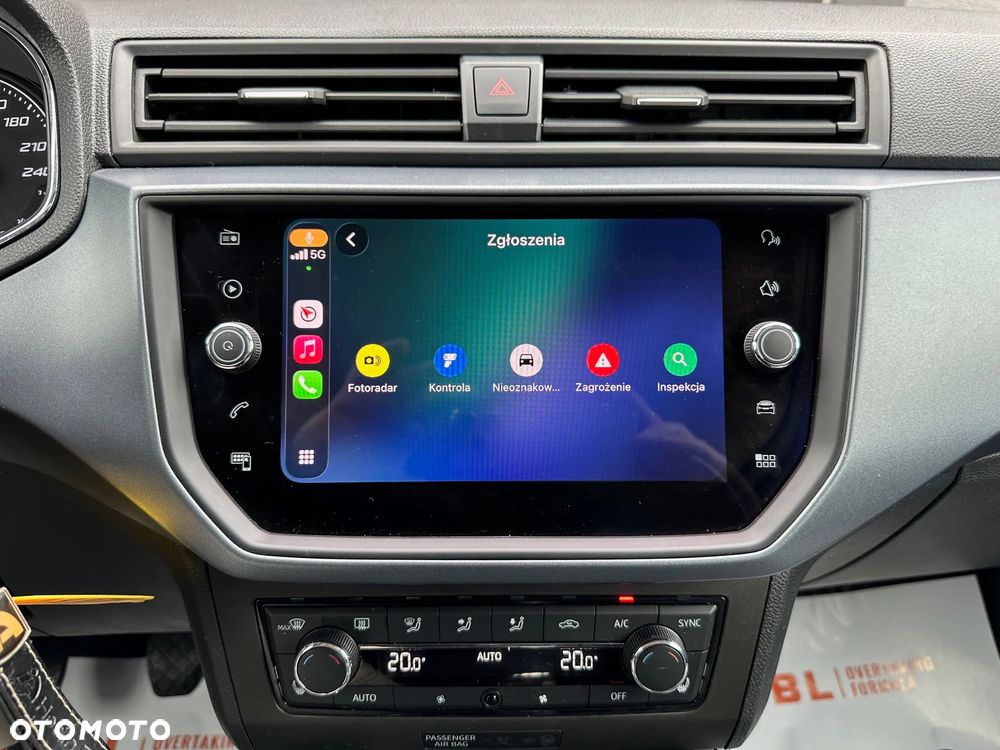 Seat Arona 1.0 TSI OPF Style BEATS - 22