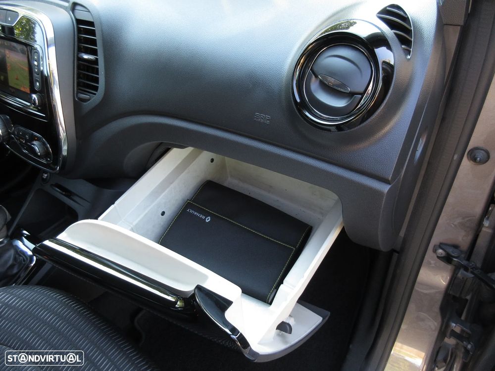 Renault Captur ENERGY TCe 120 EDC Dynamique - 29
