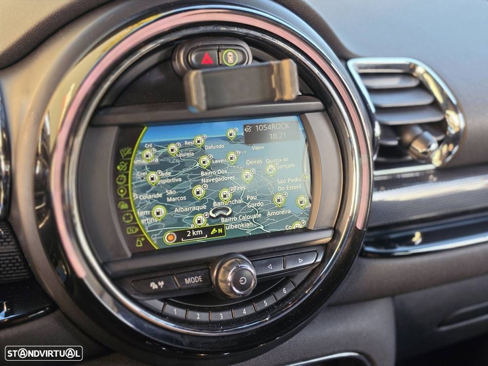 MINI Clubman Cooper D Sport Edition - 13