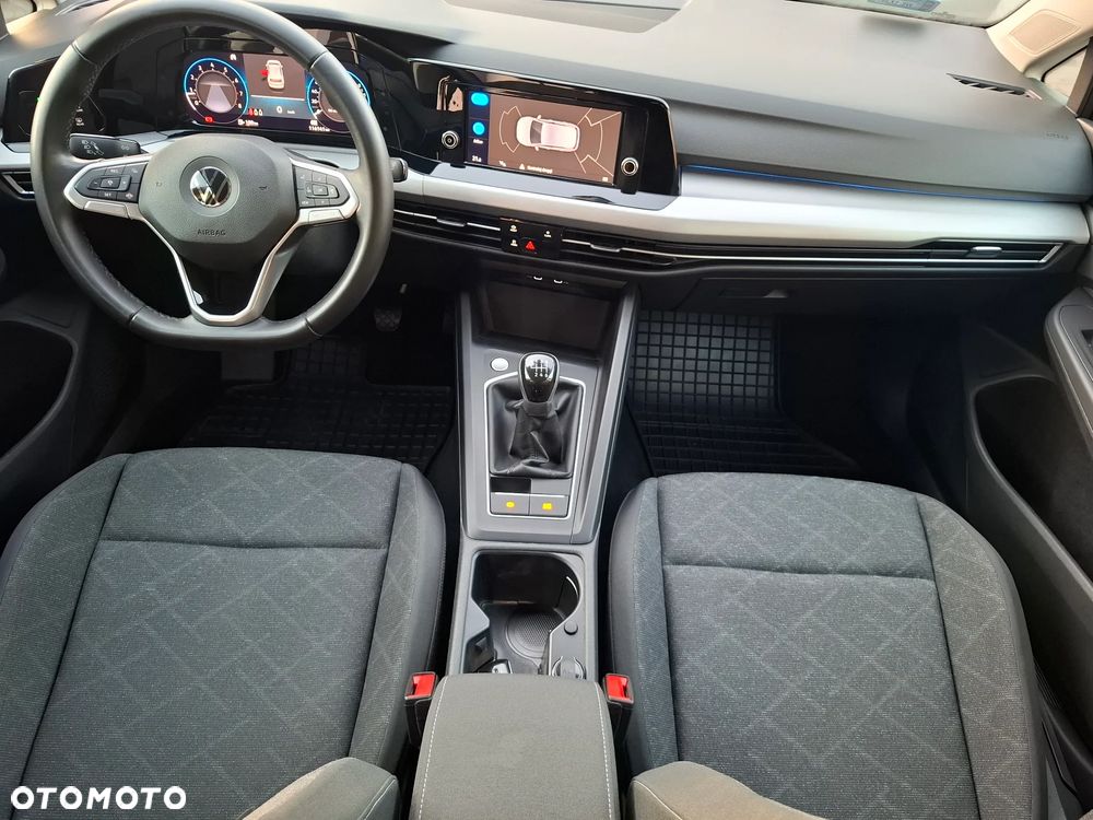 Volkswagen Golf 1.5 TSI EVO Style - 17