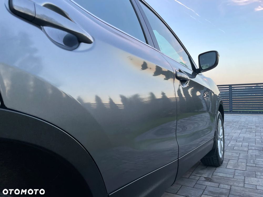 Nissan Qashqai 1.2 DIG-T Xtronic 360 - 28