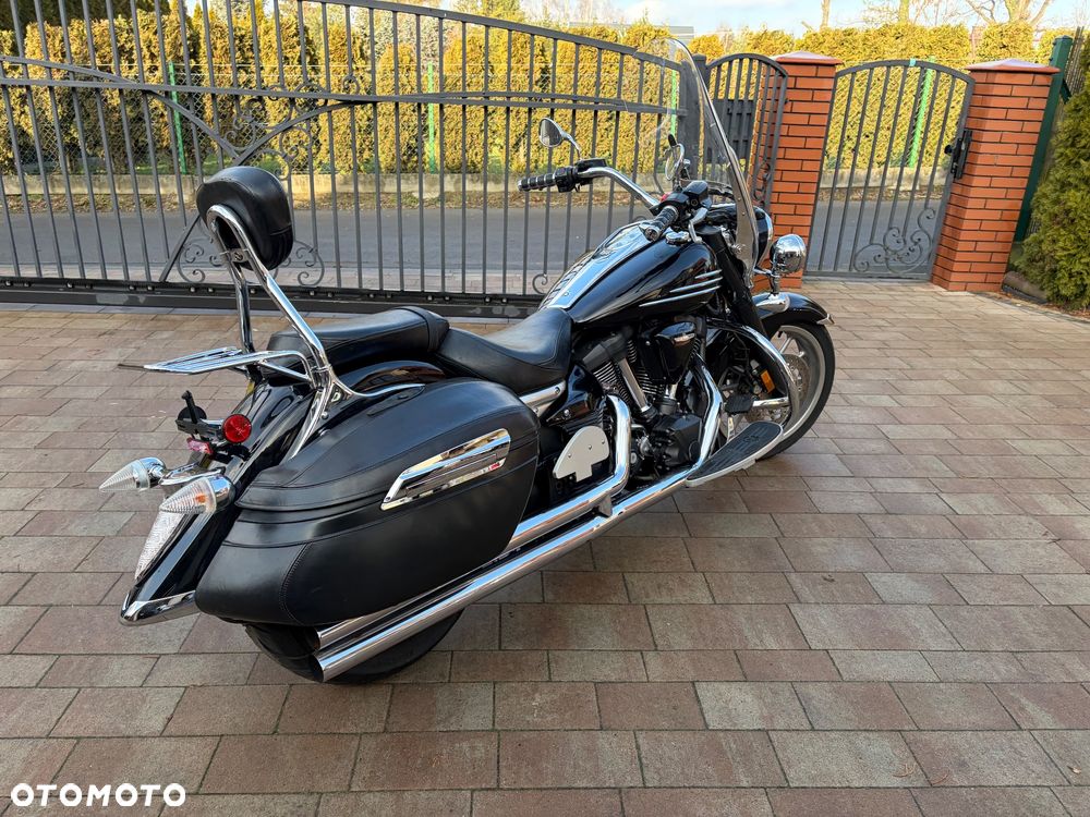 Yamaha Midnight Star - 16