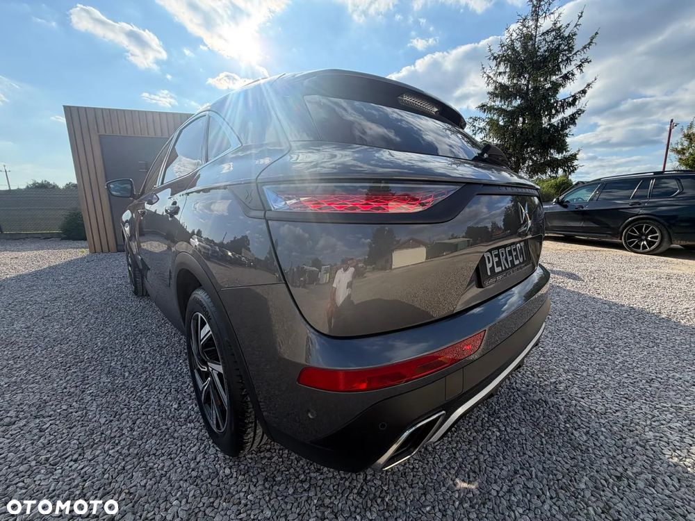 DS Automobiles DS 7 Crossback 2.0 BlueHDi Performance Line + - 10