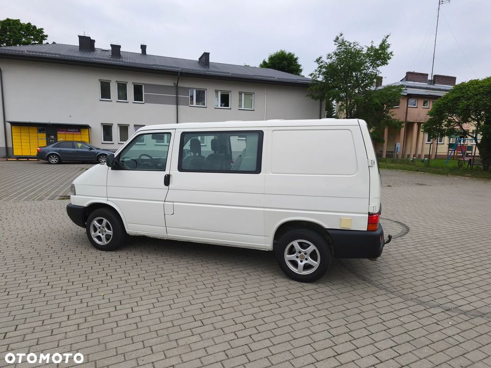 Volkswagen Transporter - 13