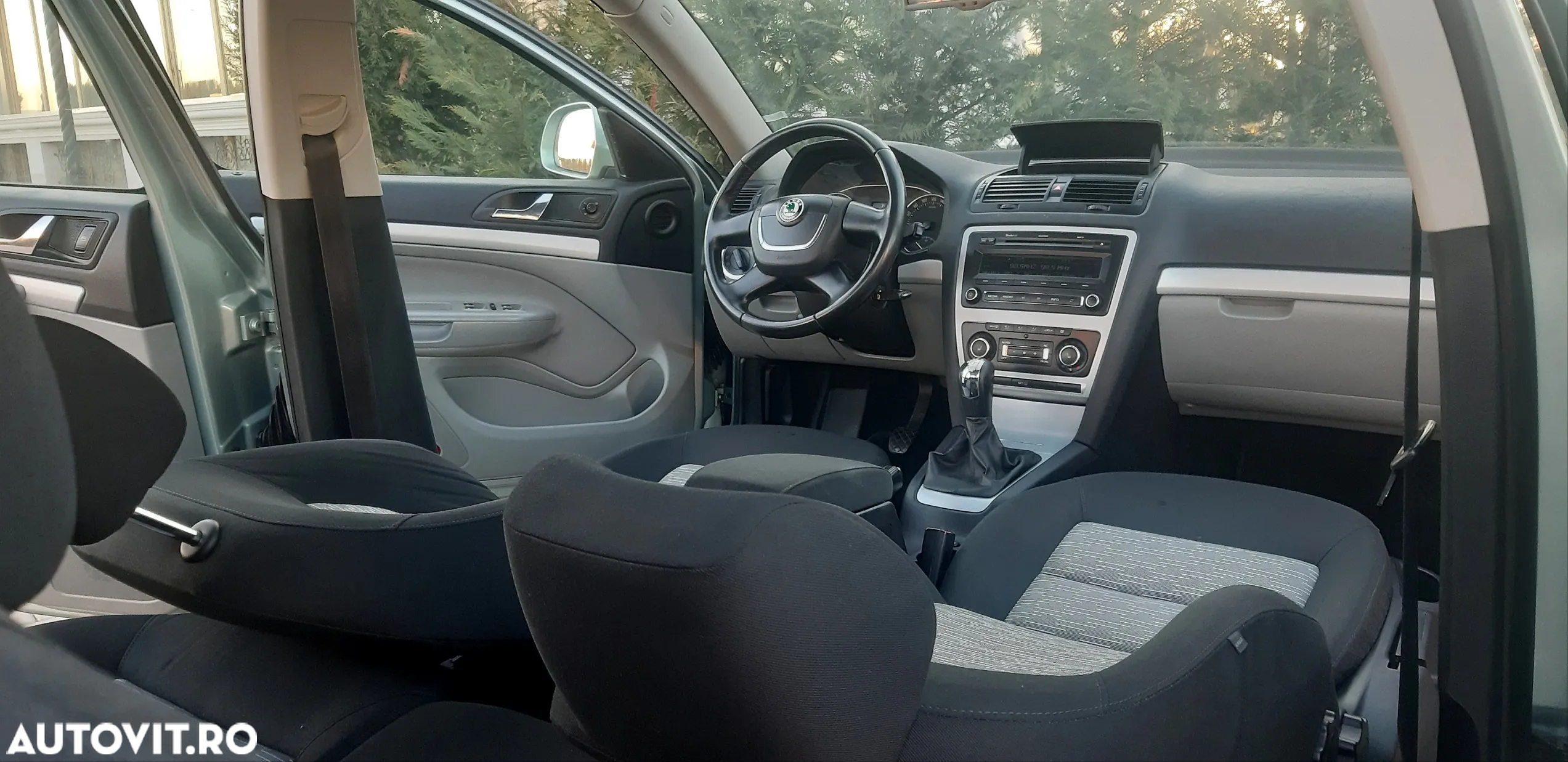 Skoda Octavia Combi 1.4 TSI Ambition - 8