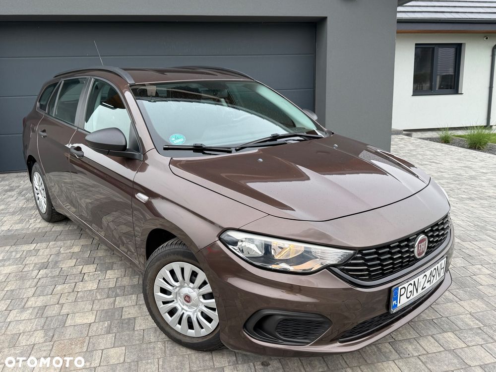 Fiat Tipo 1.4 16V More - 1