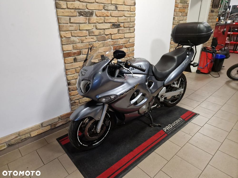 Suzuki GSX-F - Katana - 21