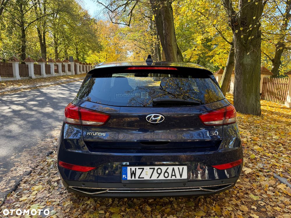 Hyundai i30 1.5 DPI Comfort - 4