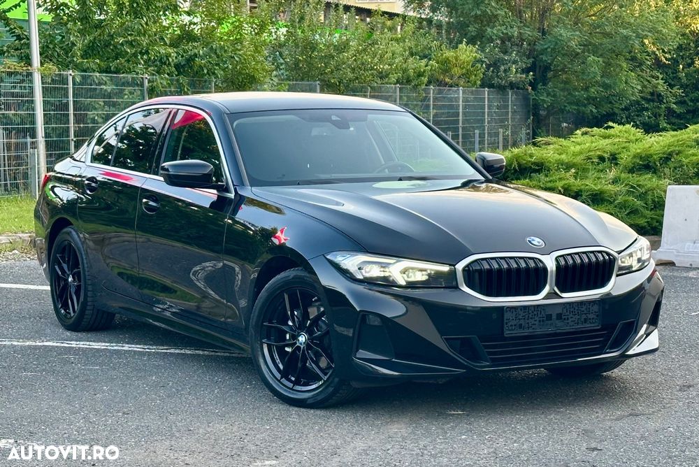BMW Seria 3 320d AT MHEV - 38