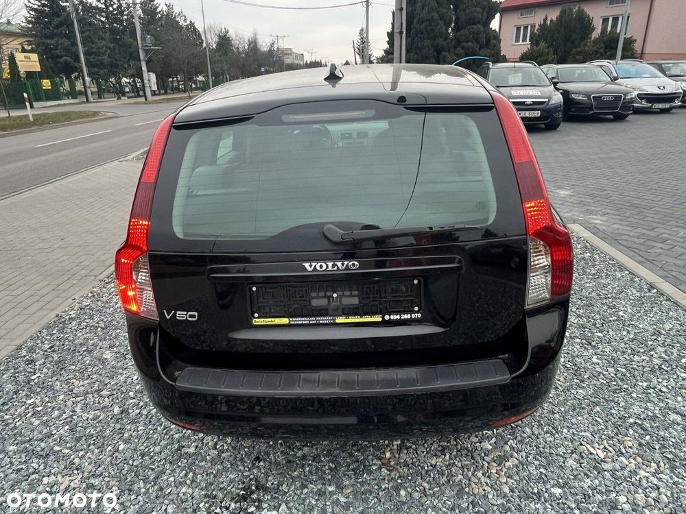 Volvo V50 - 9