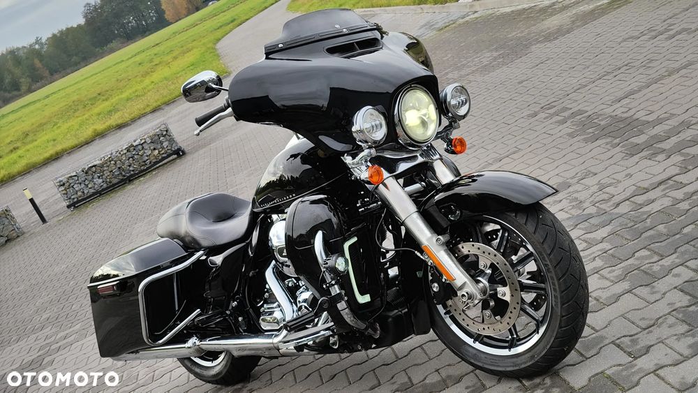 Harley-Davidson Touring Ultra Limited - 3