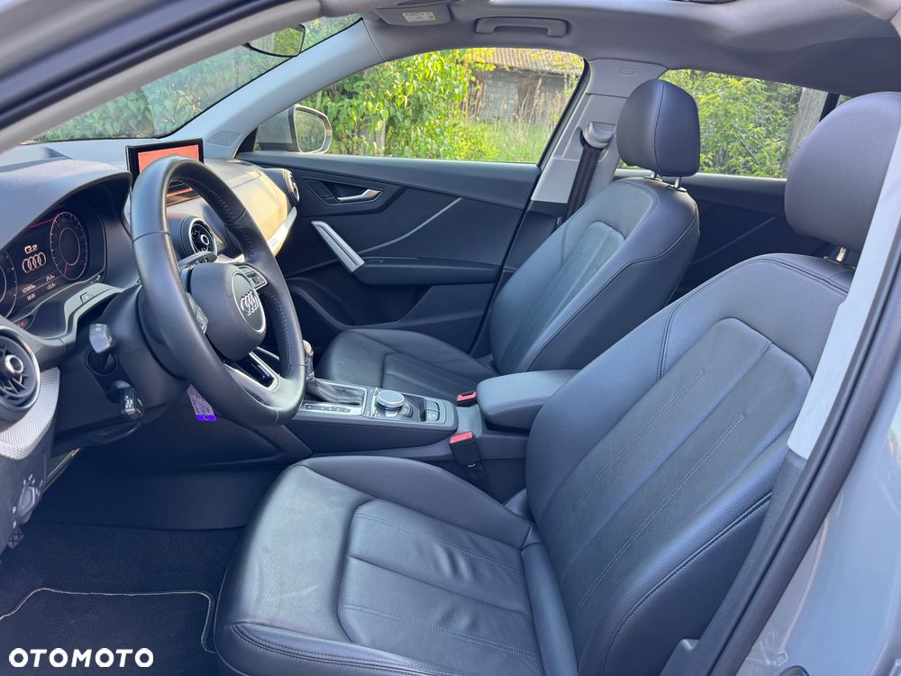 Audi Q2 30 TDI S tronic sport - 26