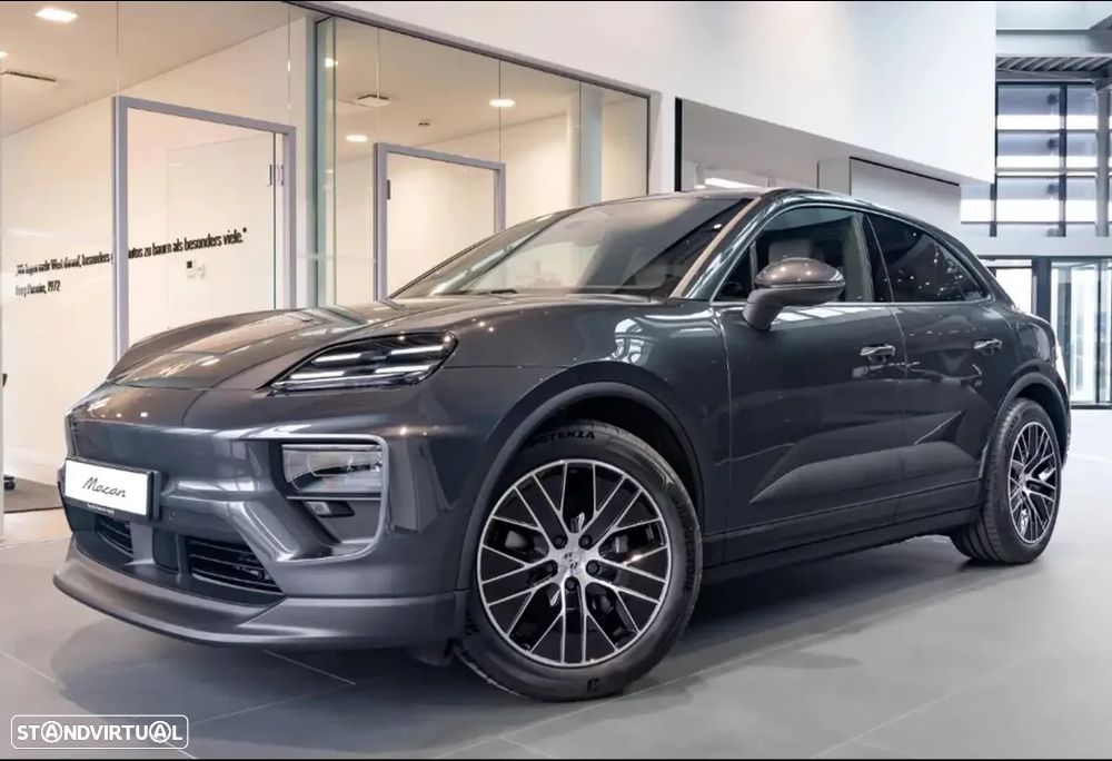 Porsche Macan Standard - 3