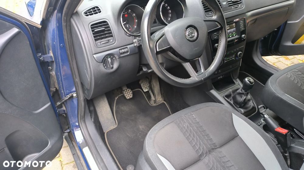 Skoda Yeti Outdoor 1.2 TSI Adventure - 12