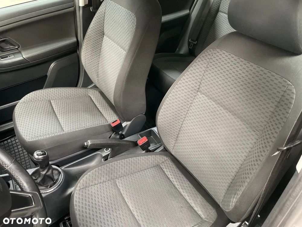 Skoda Fabia 1.4 16V Fresh Plus - 11