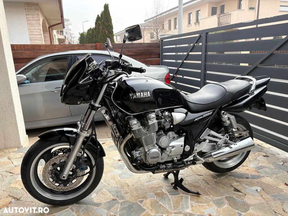 Yamaha FJR 1300A - 12