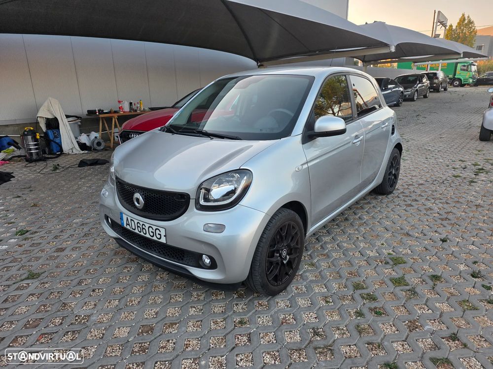 Smart ForFour prime - 6
