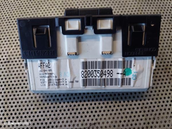 Display Renault Megane Ii Grandtour (Km0/1_) - 3