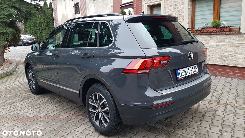 Volkswagen Tiguan 1.5 TSI EVO Comfortline - 12