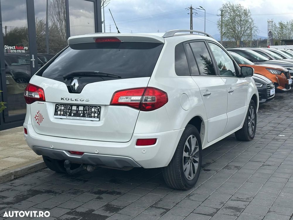 Renault Koleos - 5