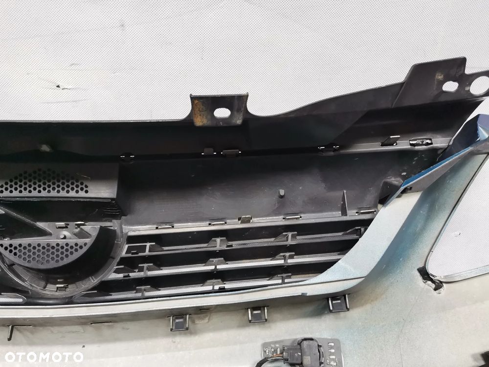 Zderzak Przód Przedni OPEL ZAFIRA B 05-08 Kod Z20Z Oryginał - 19