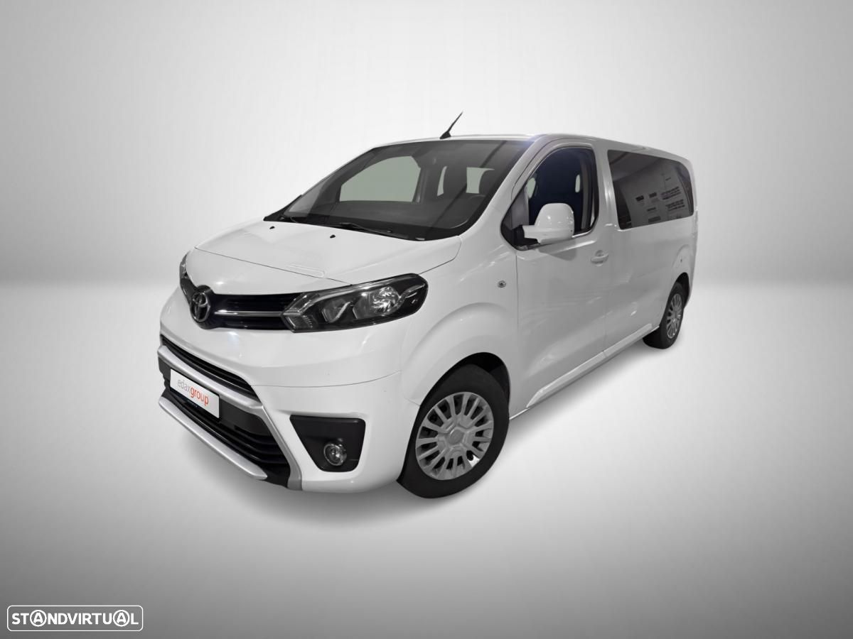 Toyota Proace Verso 1.5 D-4D L1 1.0T Comfort 9L PDL - 1
