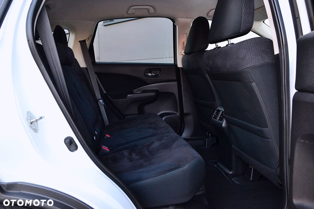 Honda CR-V 2.0 Elegance Plus (2WD) - 13