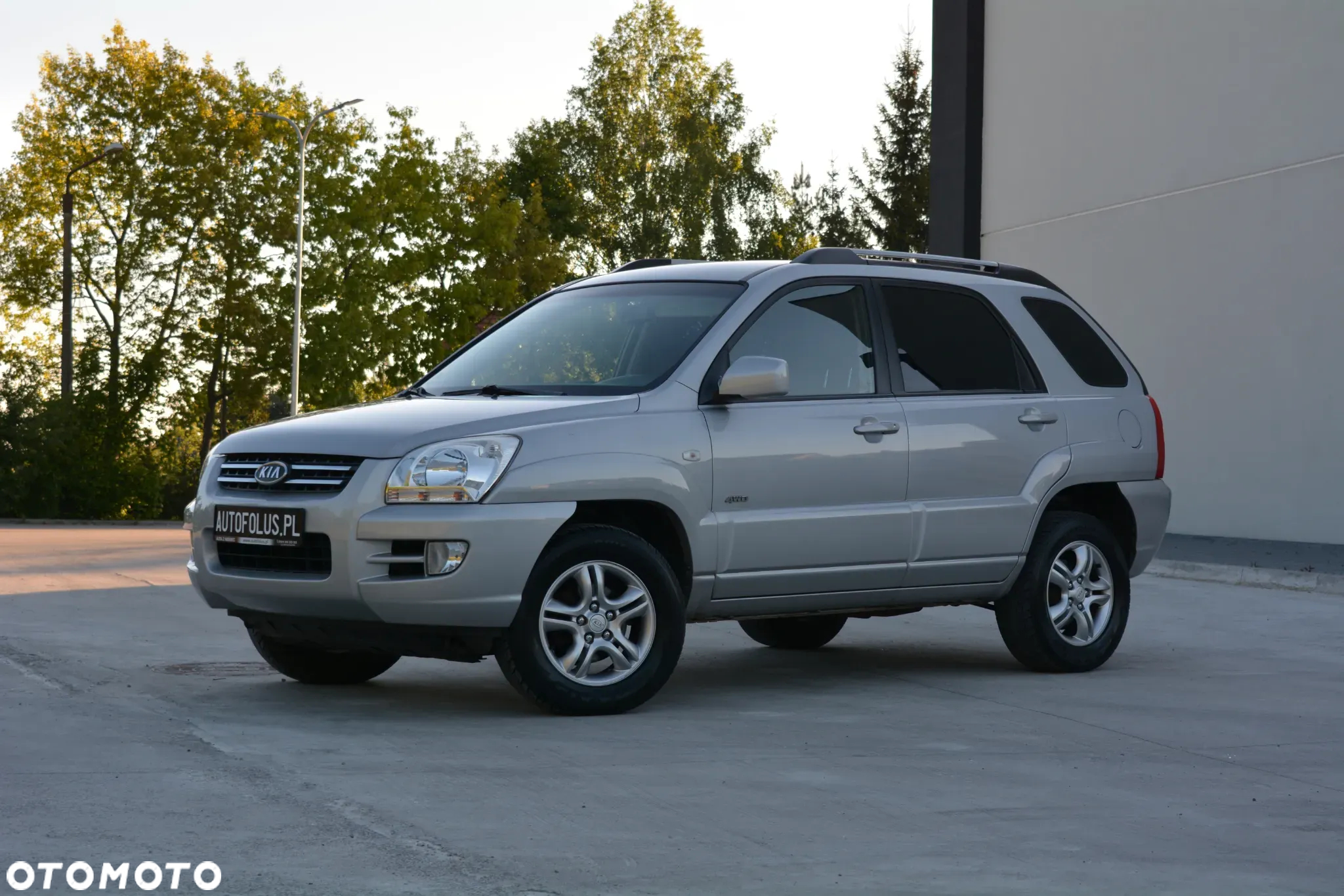 Kia Sportage 2.0 4WD EX - 7
