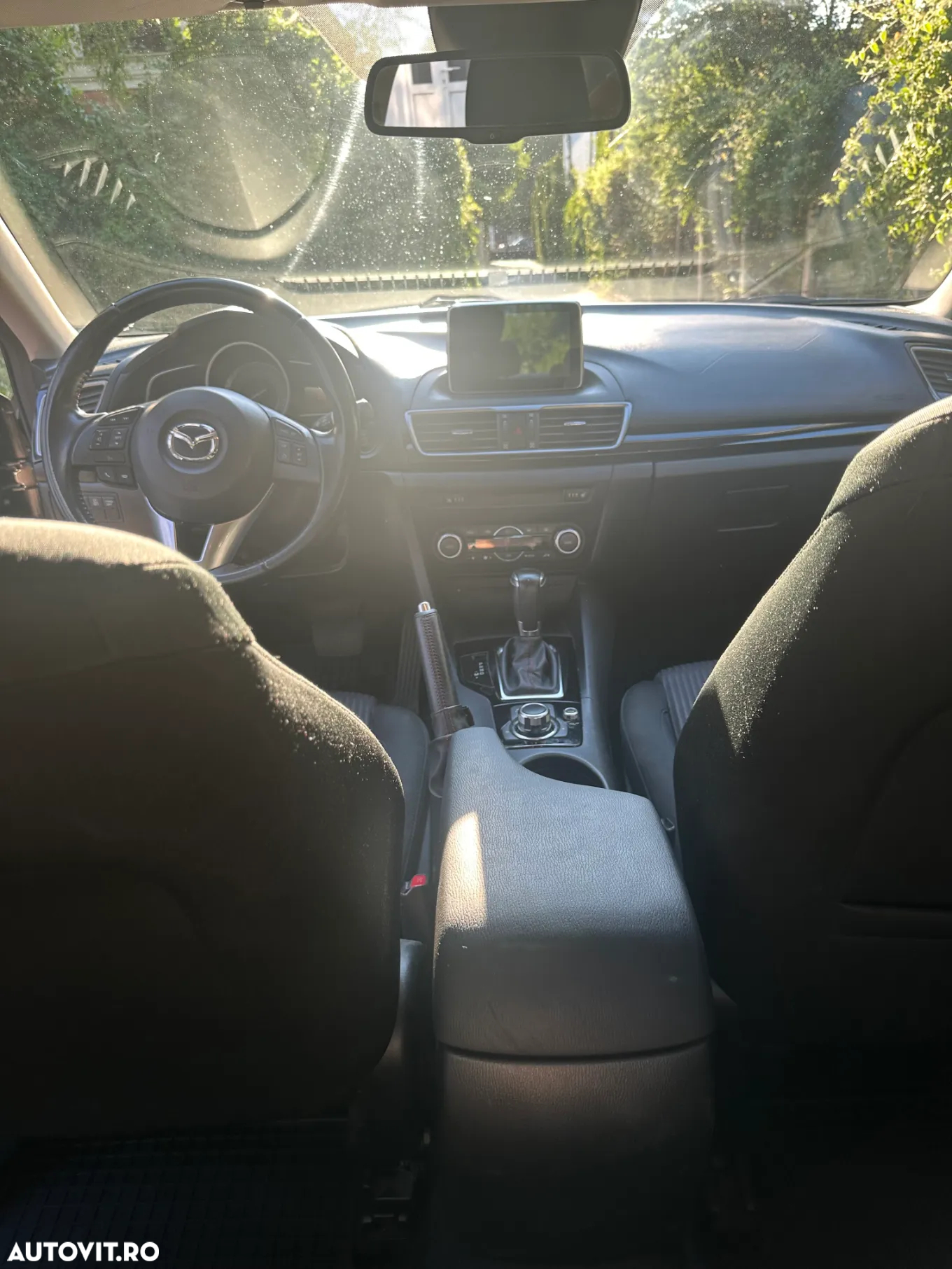 Mazda 3 - 7