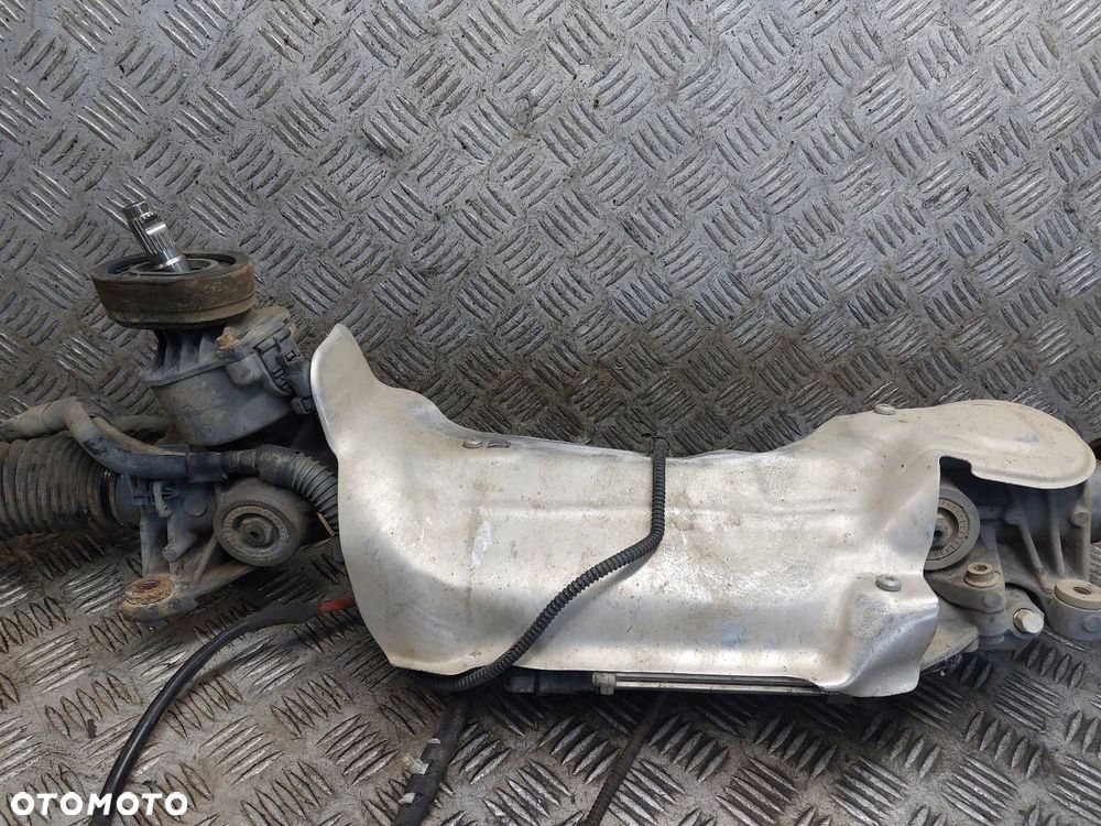 MAGLOWNICA PRZEKŁADNIA KIEROWNICZA  AUDI A3 8P LIFT 1K1423051EK 1K0909144M - 4