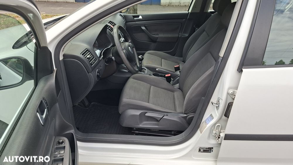 Volkswagen Golf 1.9 TDI Trendline - 11