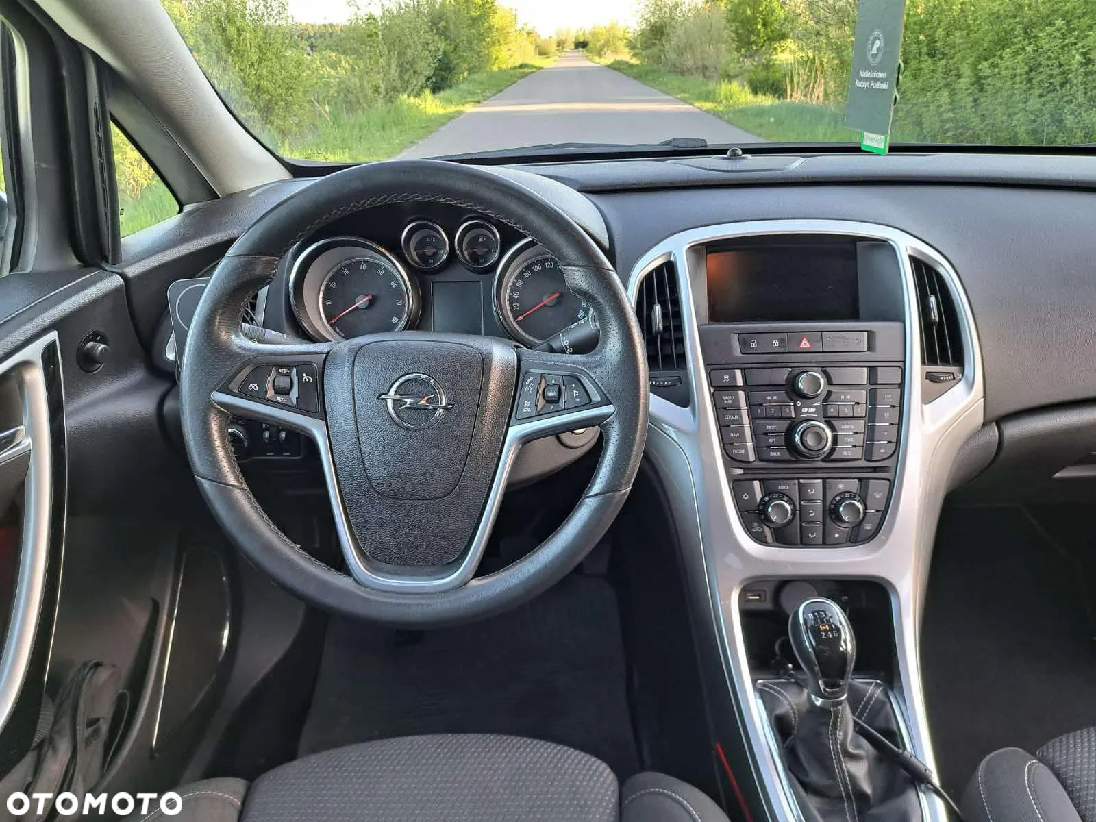 Opel Astra - 9