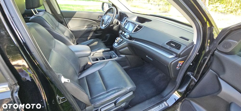 Honda CR-V 1.6i-DTEC Executive (Honda Connect+) - 14