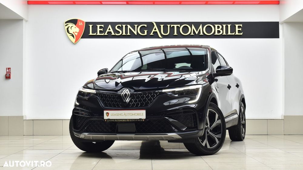 Renault Arkana E-TECH 145 Techno - 2