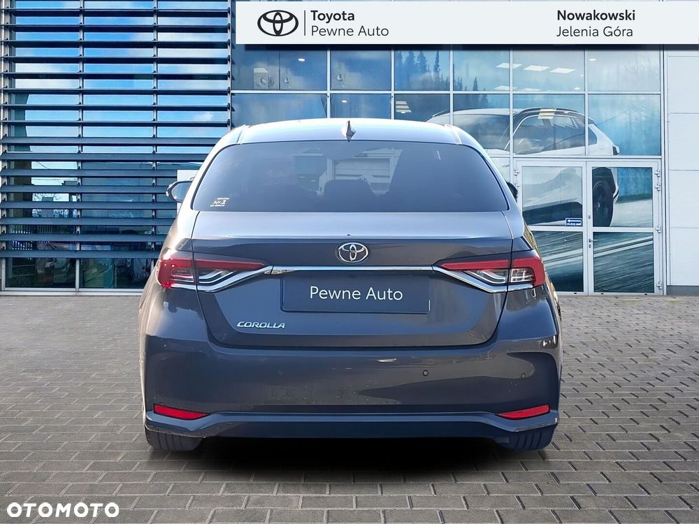Toyota Corolla 1.5 Style MS - 6