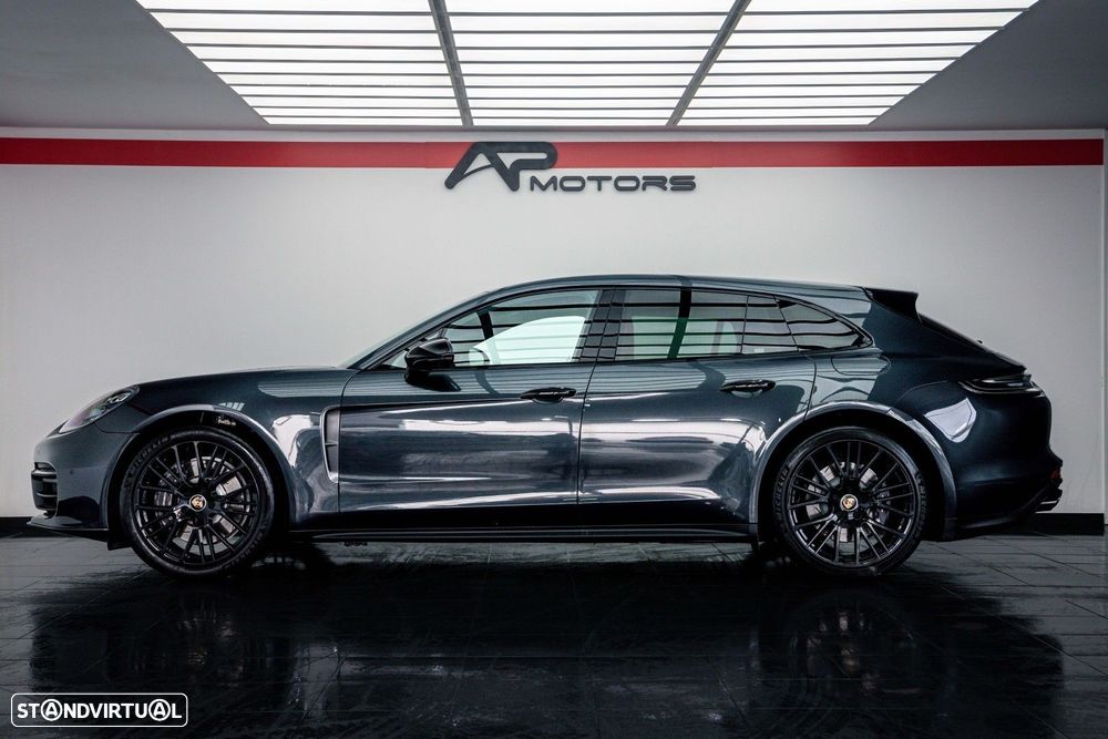 Porsche Panamera Sport Turismo 4 E-Hybrid Platinum Edition - 6