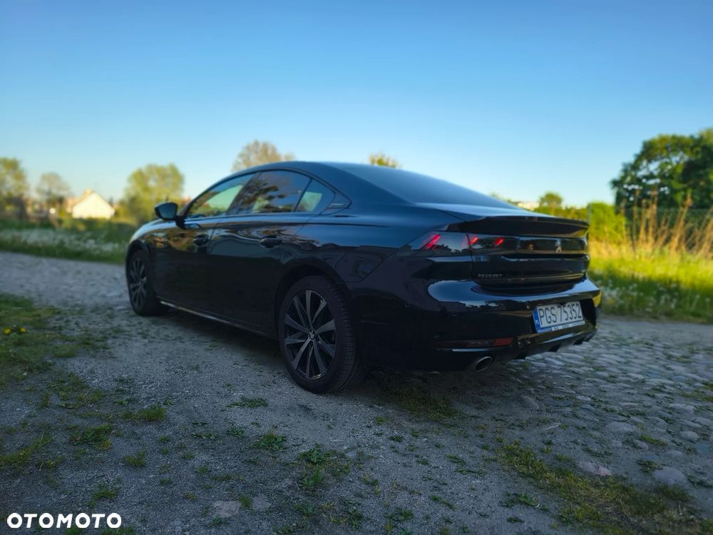 Peugeot 508 1.6 PureTech GT Line S&S EAT8 - 6