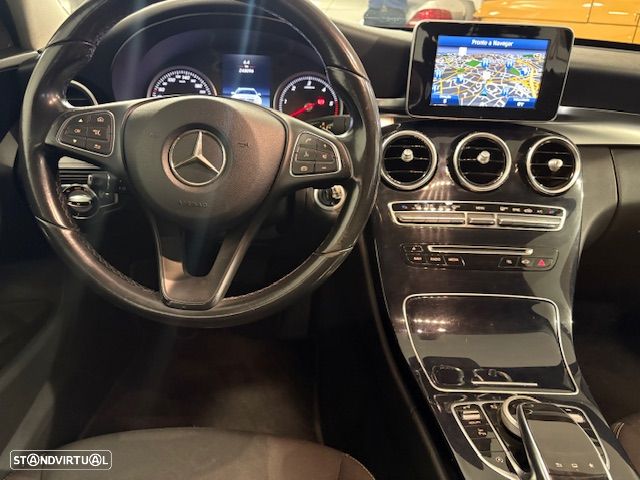 Mercedes-Benz C 180 (BlueTEC) d Station 7G-TRONIC Exclusive - 47