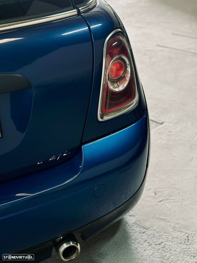 MINI 3 Portas Cooper D - 5