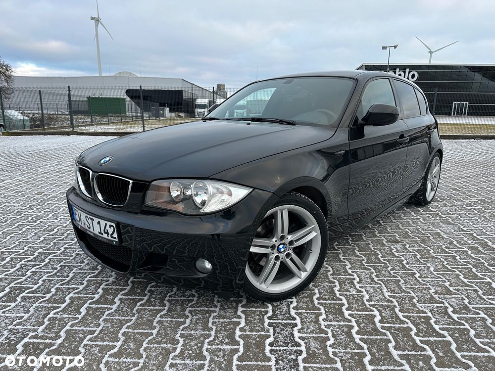 BMW Seria 1 118d DPF Edition Sport - 1