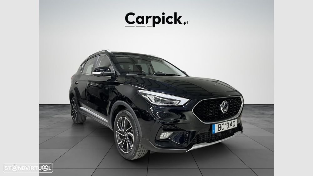 MG ZS 1.0 T-GDI Luxury Aut. - 6