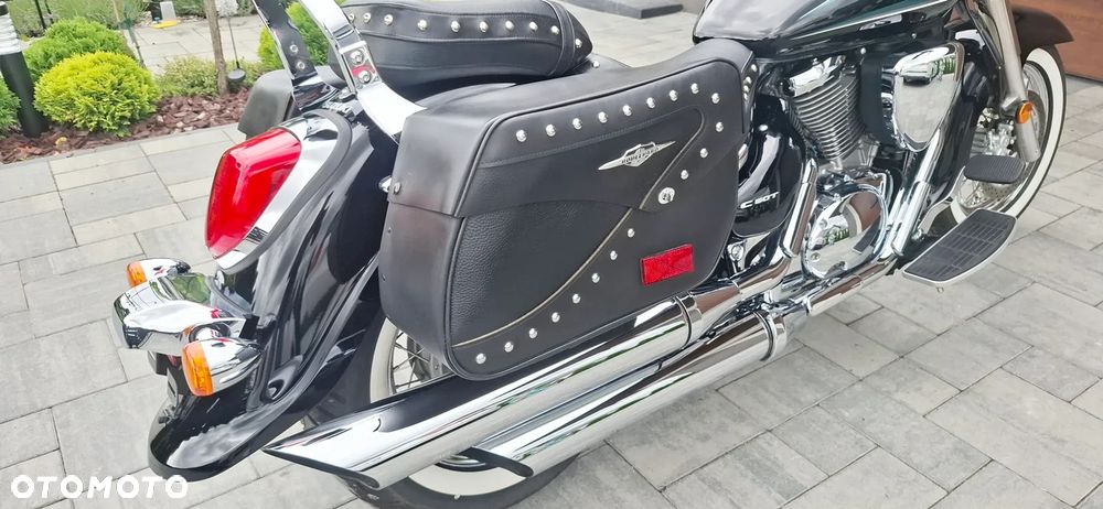 Suzuki VL 800 Volusia - Boulevard C50 - 7