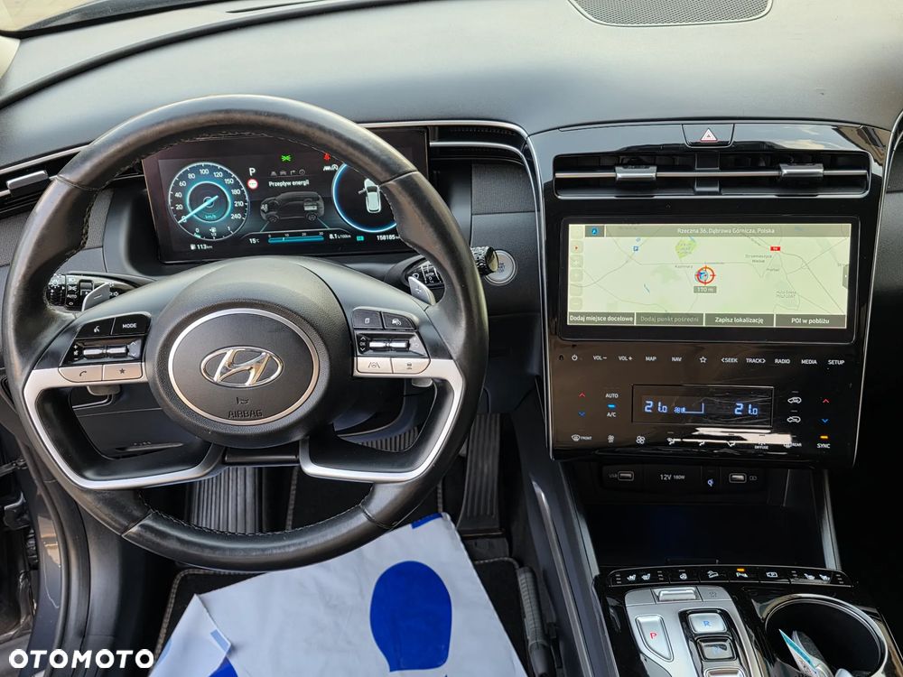 Hyundai Tucson 1.6 T-GDi 2WD DCT Prime - 27