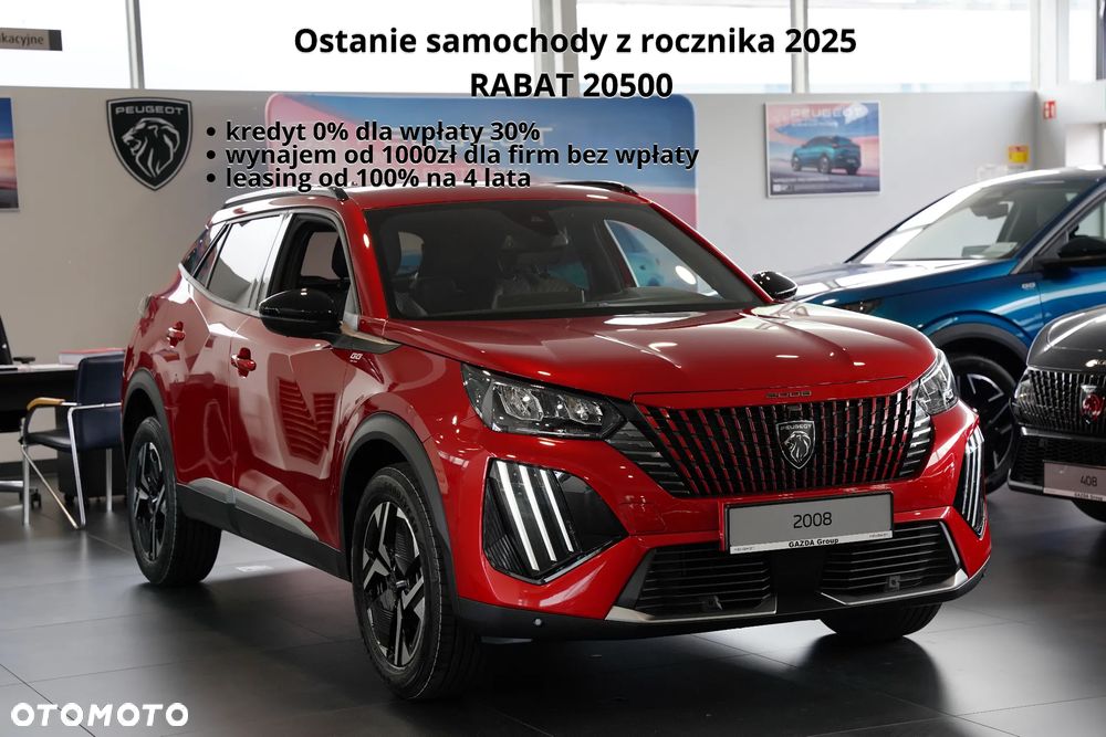 Peugeot 2008 1.2 PureTech Allure S&S - 1