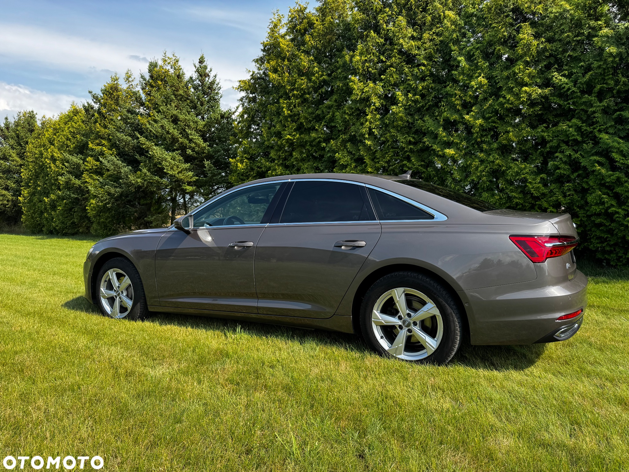 Audi A6 2.0 TDI ultra S tronic - 6