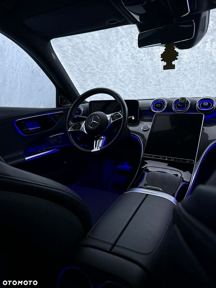 Mercedes-Benz Klasa C 300 d 9G-TRONIC AMG Line - 2